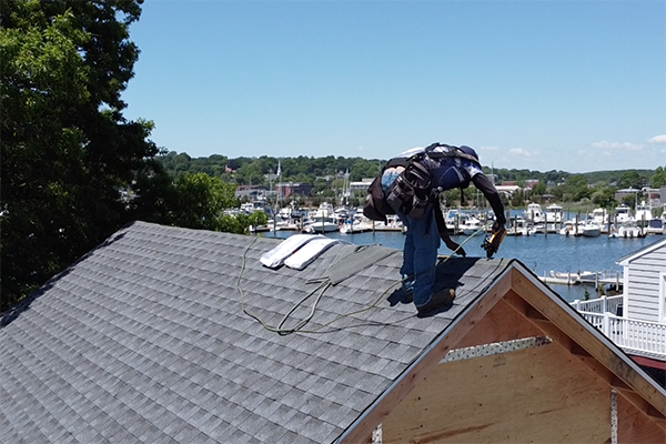 roofing repairs in CT